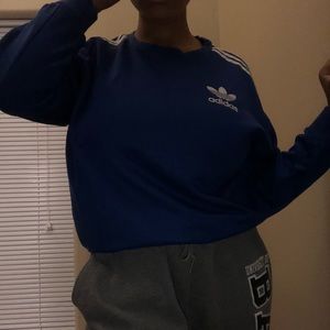 Adidas pullover hoodie